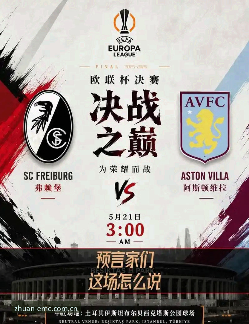 欧联杯决赛回顾详解：维拉3-0大胜弗赖堡的历史性时刻